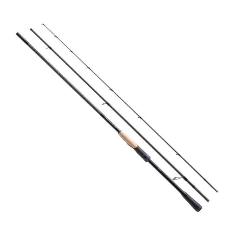 Shimano 25 Brenious XR S810ML/M (Spinning 3 piece)