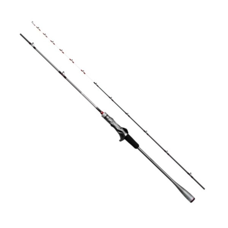 Shimano Boat Rod 24 Excite Game XR 73H200 (2 piece for electric reel)