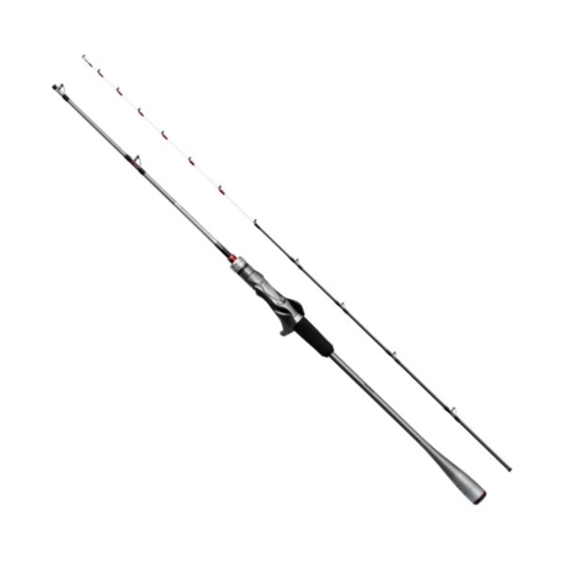 Shimano Boat Rod 24 Excite Game XR 73MH180 (2 piece for electric reel)
