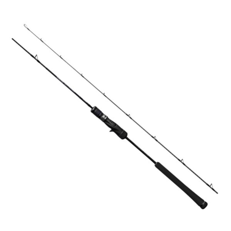 Shimano Offshore Rod 24 Game Type J Full Bend B60-1 (Baitcasting 2 piece / Grip Joint)