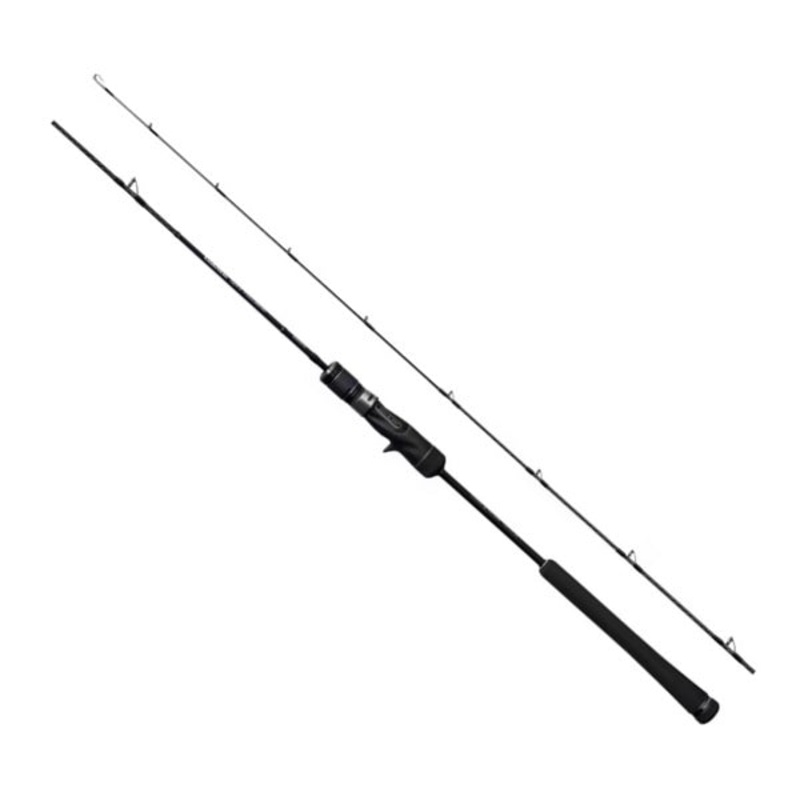 Shimano Offshore Rod 24 Game Type J Full Bend B60-2 (Baitcasting 2 piece / Grip Joint)