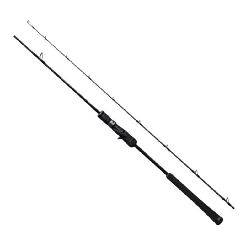 Shimano Offshore Rod 24 Game Type J Full Bend B60-4 (Baitcasting 2 piece / Grip Joint)