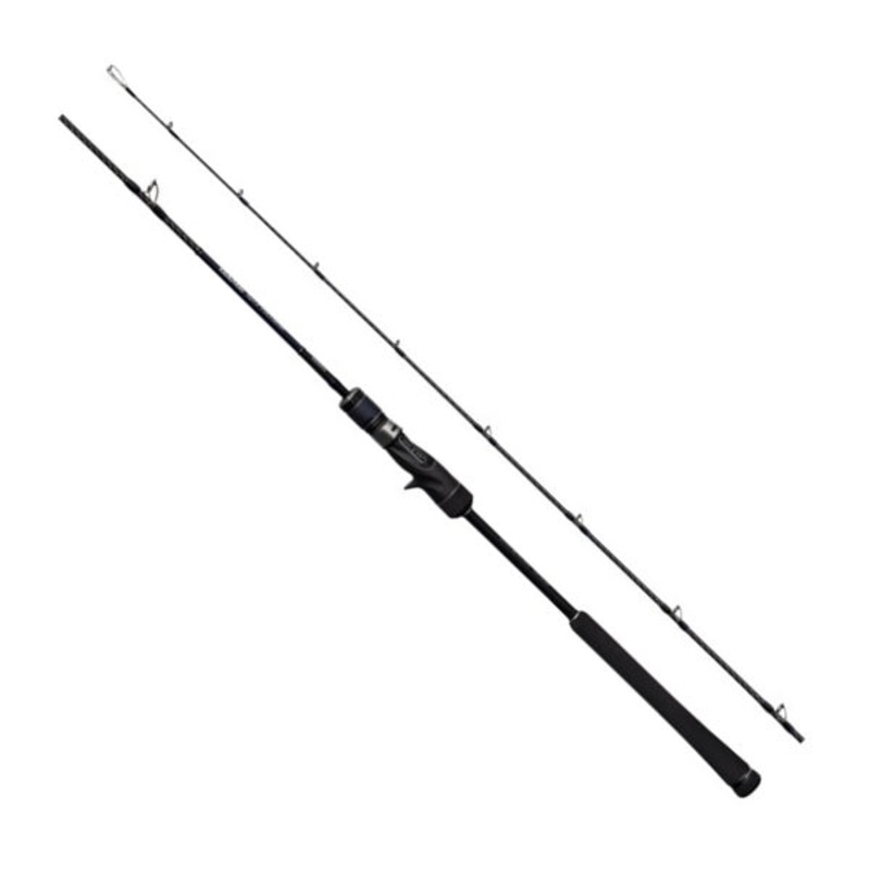 Shimano Offshore Rod 24 Game Type J Full Bend B60-5 (Baitcasting 2 piece / Grip Joint)