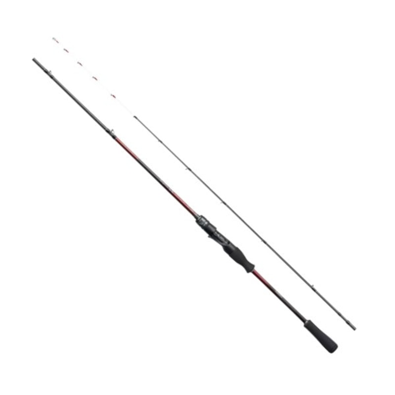Shimano Offshore Rod 24 Sephia SS Metal Sutte F-B 66MS (Baitcasting 2 piece)