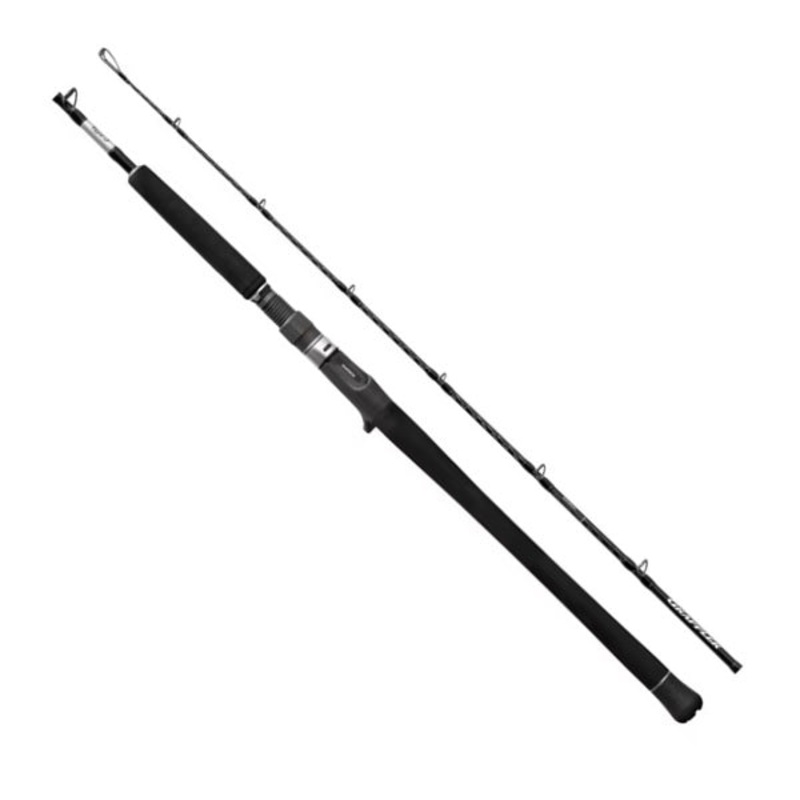 Shimano Offshore Rod 25 Grappler Type J B56-7 (Baitcasting 2 piece)