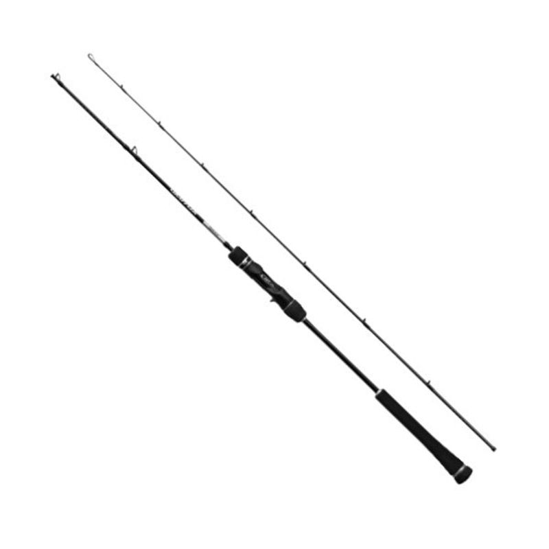 Shimano Offshore Rod 25 Grappler Type LJ B63-1 (Baitcasting 2 piece / Grip Joint)