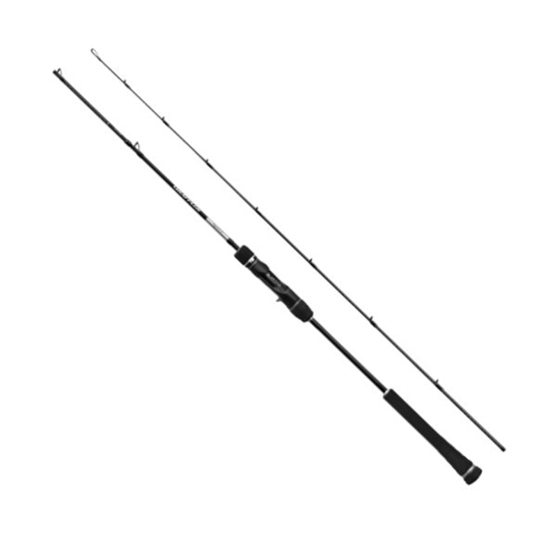 Shimano Offshore Rod 25 Grappler Type LJ B63-2 (Baitcasting 2 piece / Grip Joint)