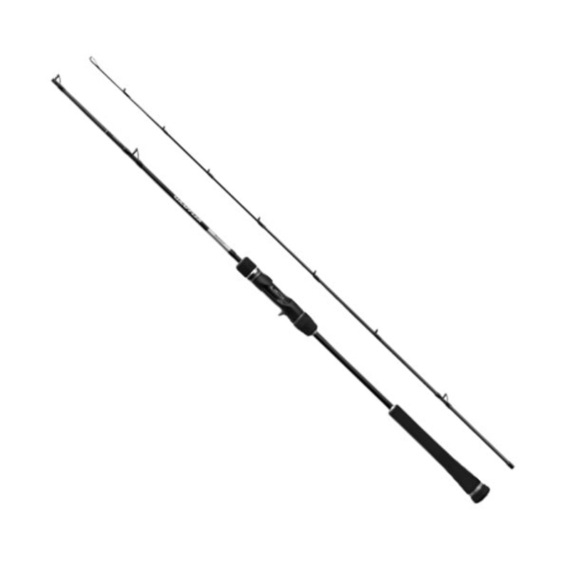 Shimano Offshore Rod 25 Grappler Type LJ B63-3 (Baitcasting 2 piece / Grip Joint)