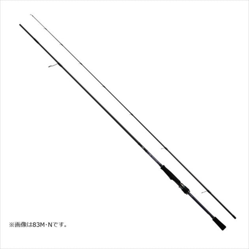 Daiwa Eging Rod Emeraldas MX 86ML/ N (Spinning 2 Piece)