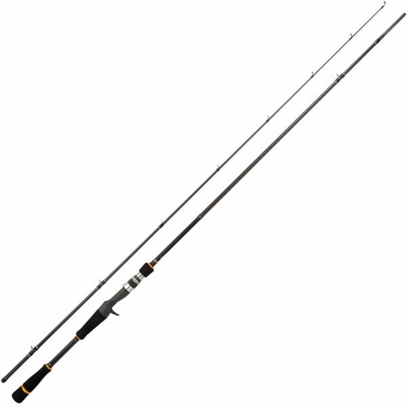 Major Craft Crostage CRX-682HH/B (Baitcasting 2 Piece)