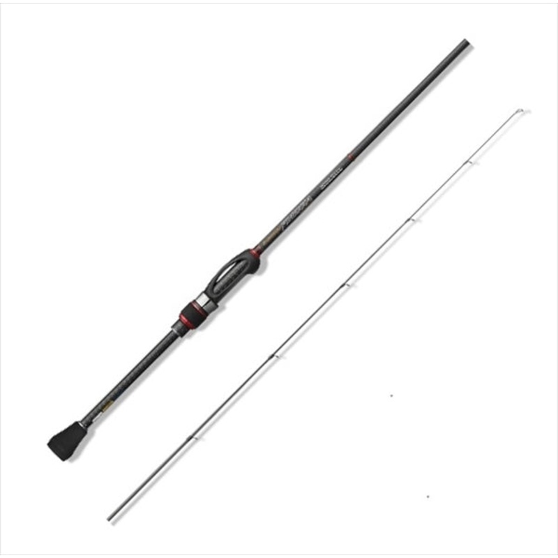 Olympic Ajing Rod Finezza Prototype GFINPS-722L-T (Spinning 2 Piece)
