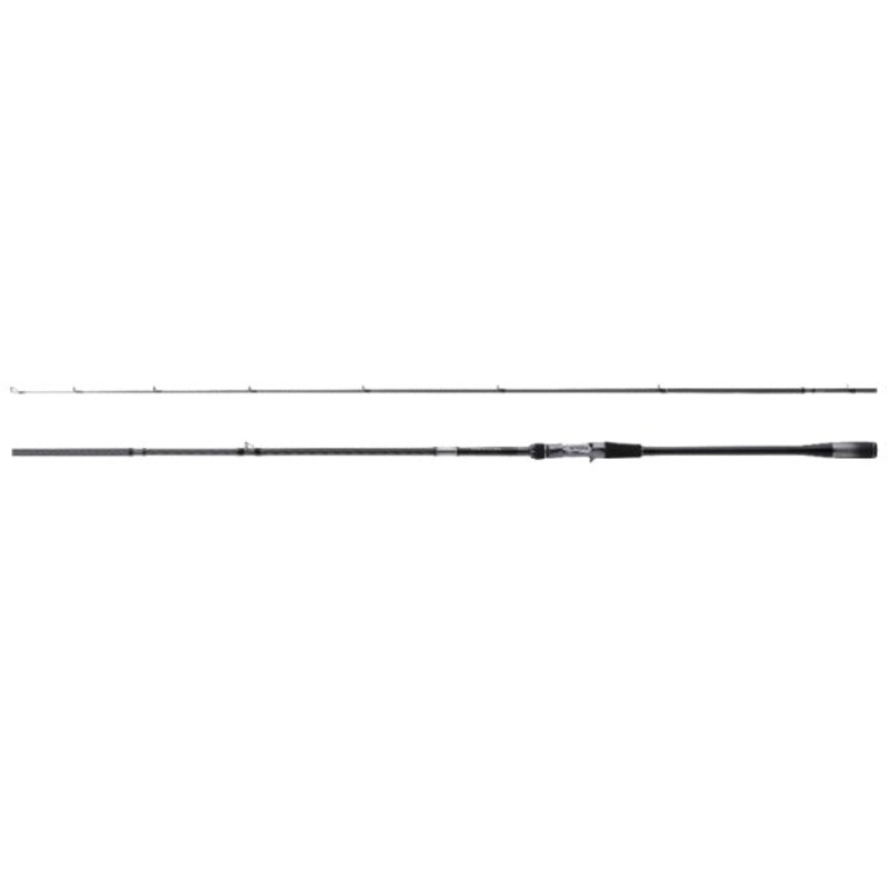 Shimano 22 Lunamis B120M-3 (Baitcasting 3 Piece)