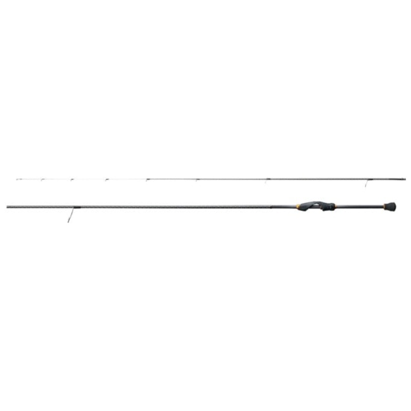 Shimano Ajing Rod 22 Soare SS S76ULS (Spinning 2 Piece)