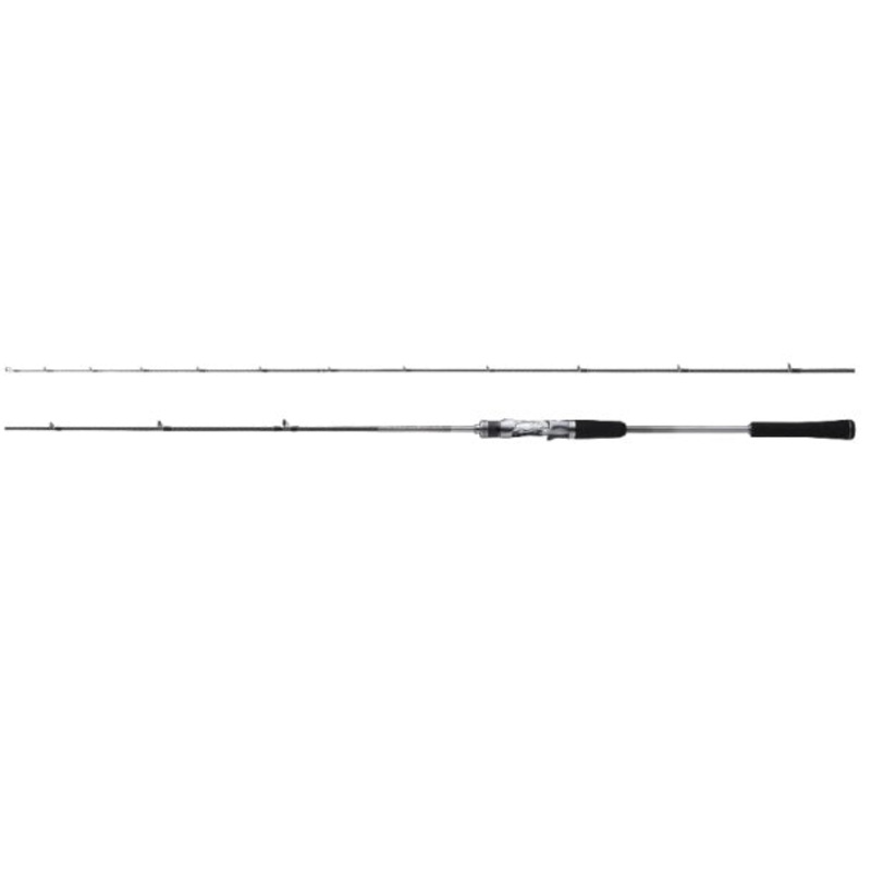 Shimano Cross Mission XR B66ML (Baitcasting 3 Piece)