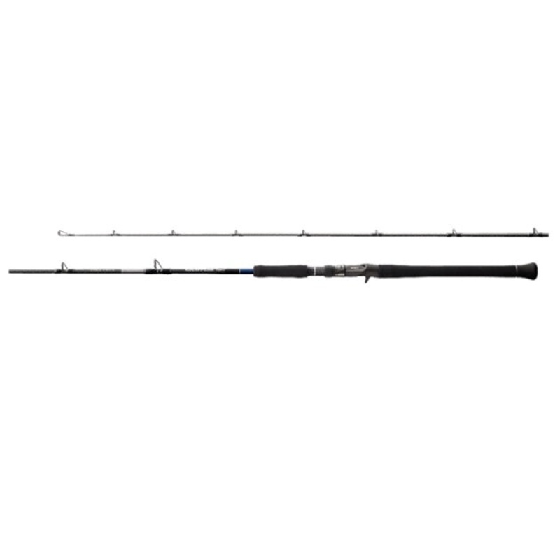 Shimano Offshore Rod 21 Grappler Type C B73ML (Baitcasting 2 Piece)