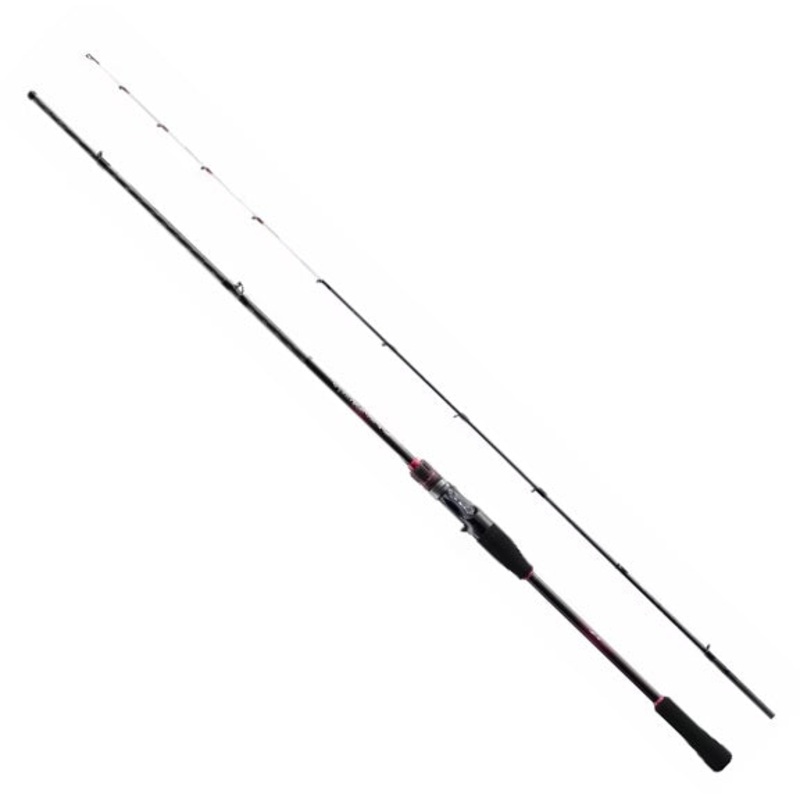 Shimano Offshore Rod 22 Sephia BB Metal Sutte R-B68M-S (Baitcasting Center Cut 2 Piece)