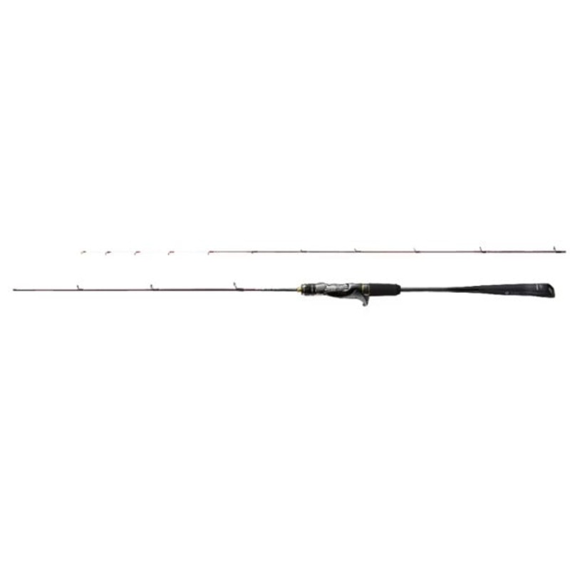 Shimano Offshore Rod 23 Engetsu Limited FS-B66ML/Right (Baitcasting 2 Piece)