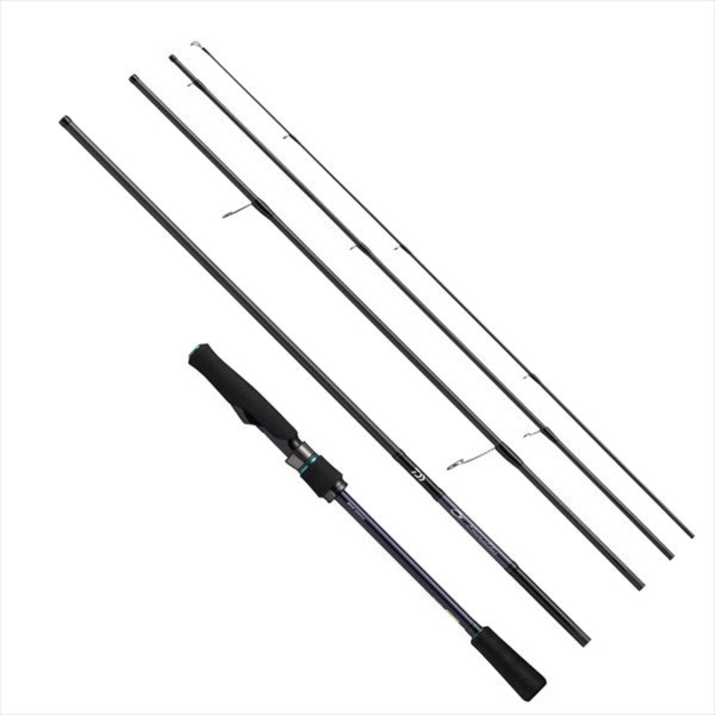 Daiwa Eging Rod Emeraldas MX 84ML-5/N (Spinning 5 pieces)