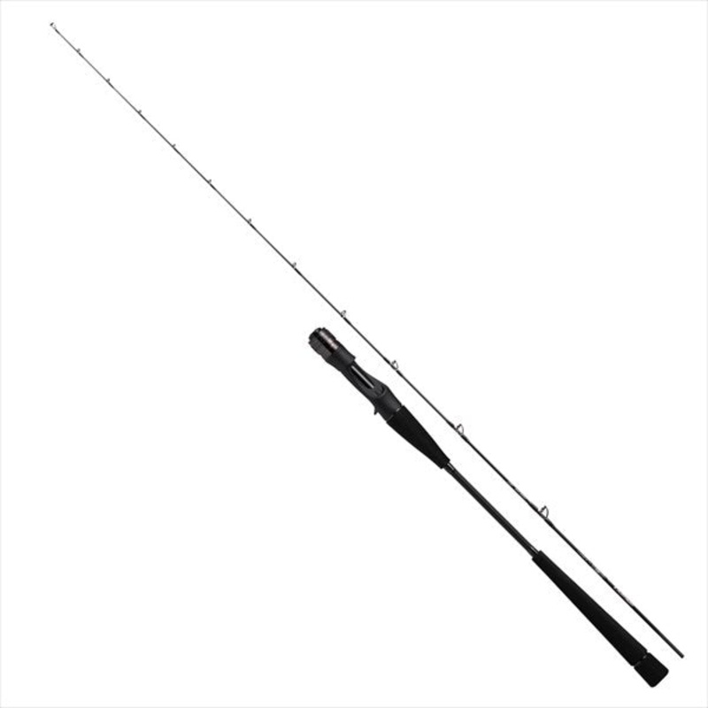 Daiwa Offshore Rod Outrage LJ 63XXHB (Baitcasting 2 Piece)
