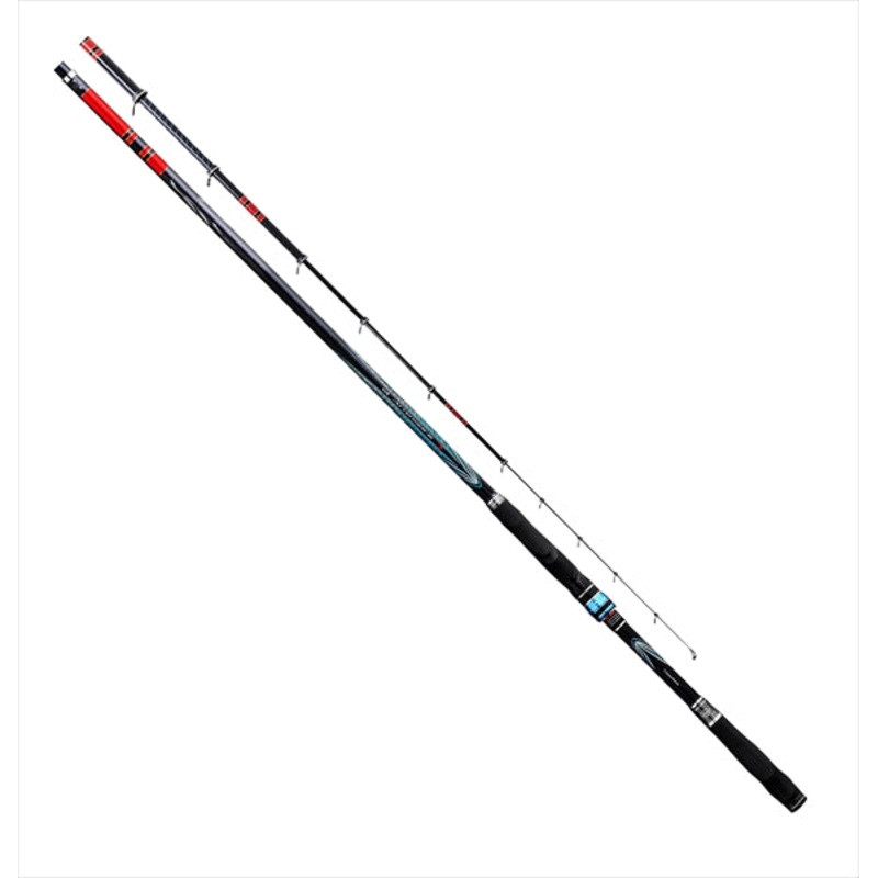 Gamakatsu Iso Rod Gama Iso Attender 3 #1.5 5.3m (Telescope 5 Piece)