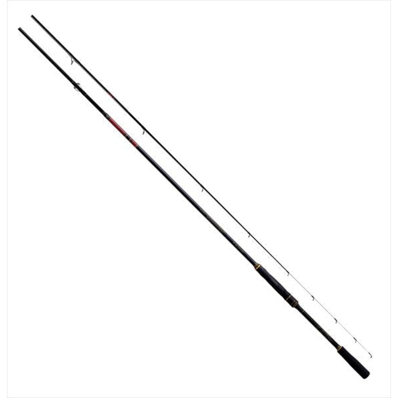 Gamakatsu Iso Rod Ultimate spec Invitation S 3.3m (Spinning 3 Piece)