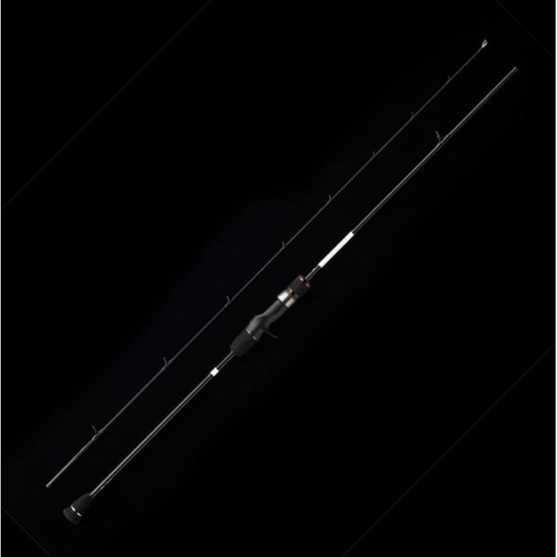 Jackall Offshore Rod 23 Anchovy Driver RB ADRB-66UL (Baitcasting 2 Piece)