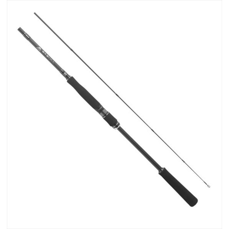 Jackall Sabull SB-107mlm (Spinning 2 Piece)