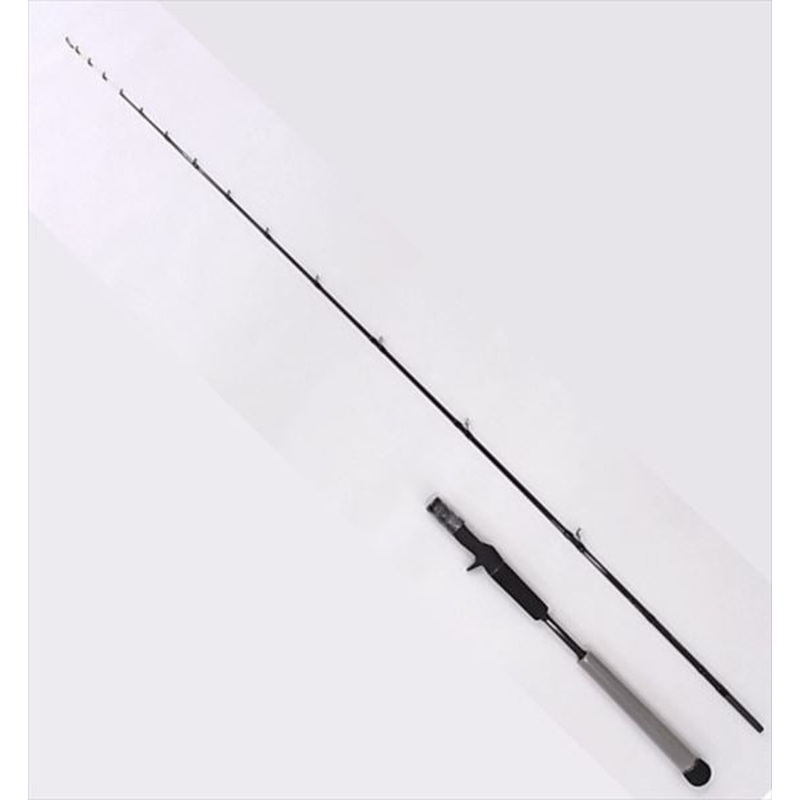 Legit Design Boat Rod Skuad SKC-ST82MH180-TACHIUO TENYA (Baitcasting 2 Piece)