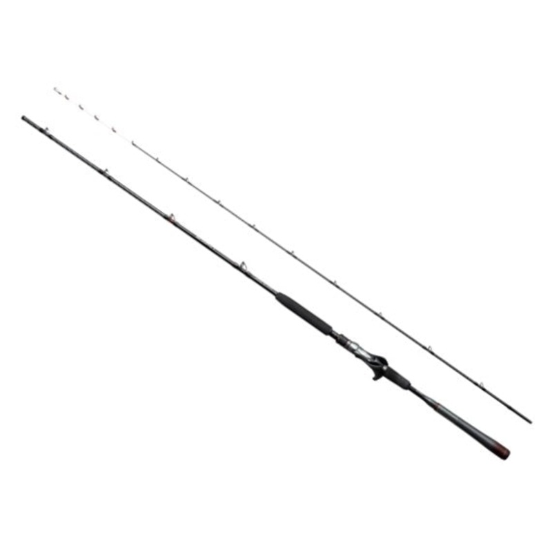 Shimano Boat Rod 23 Bio Impact Flounder 64m270 (Center cut 2 Piece)