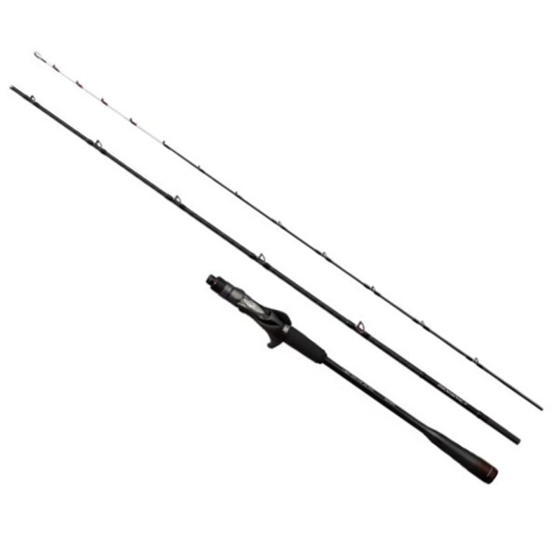 Shimano Boat Rod 23 Bio Impact Light Flounder 64 225 (3 Piece)
