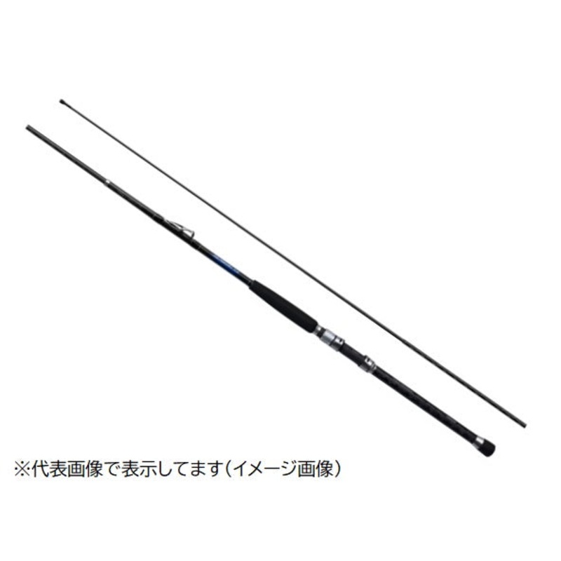 Shimano Boat Rod 23 Sea Wing 73 120-240T3 (2 Piece)