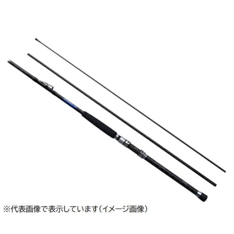 Shimano Boat Rod 23 Sea wing 73 30-270T (3 Piece)