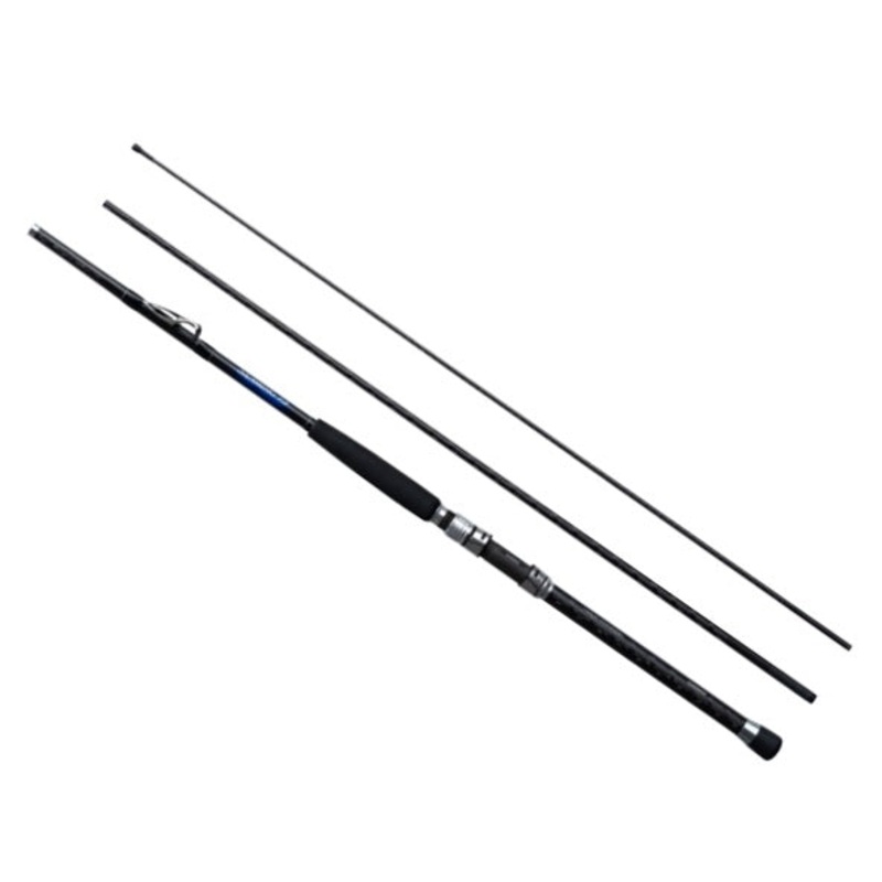 Shimano Boat Rod 23 Sea Wing 73 80-270T3 (3 Piece)