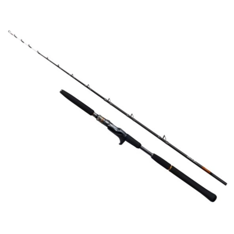 Shimano Boat Squid Rod 23 Ika Seven MH170 Right handed (Grip Joint 2 Piece)