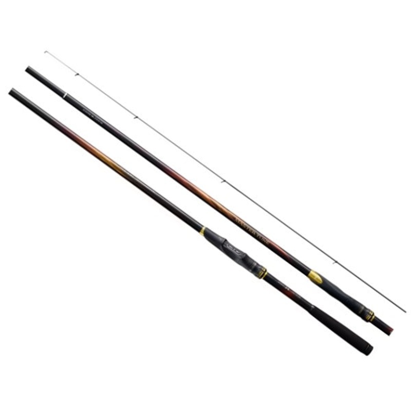 Shimano Iso Rod 23 Master Tune #1.2-530 (Telescope 5 Piece)