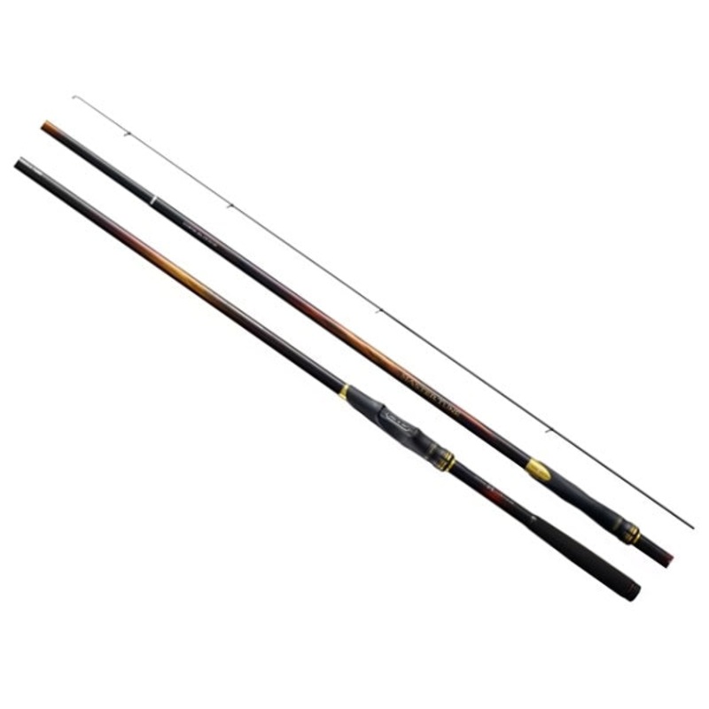 Shimano Iso Rod 23 Master Tune #1.5-500 (Telescope 5 Piece)