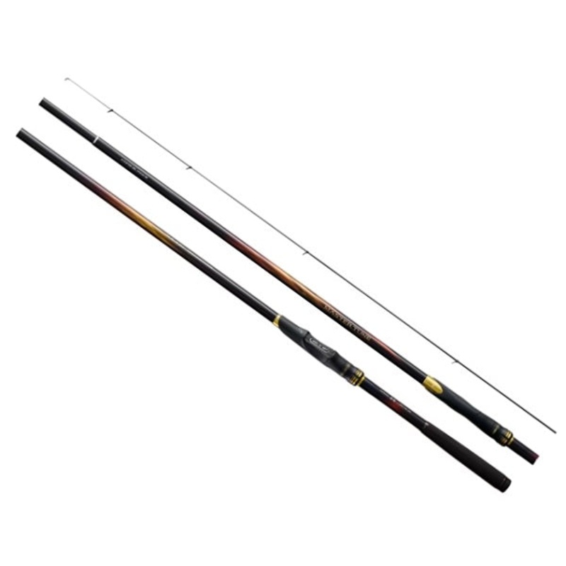 Shimano Iso rod 23 Master Tune #1.5-530 (Telescope 5 Piece)