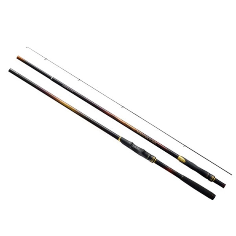 Shimano Iso Rod 23 Master Tune #1-500 (Telescope 5 Piece)