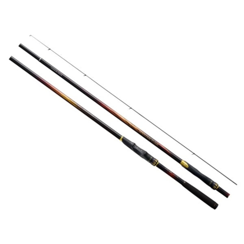 Shimano Iso rod 23 Master Tune #1-530 (Telescope 5 Piece)