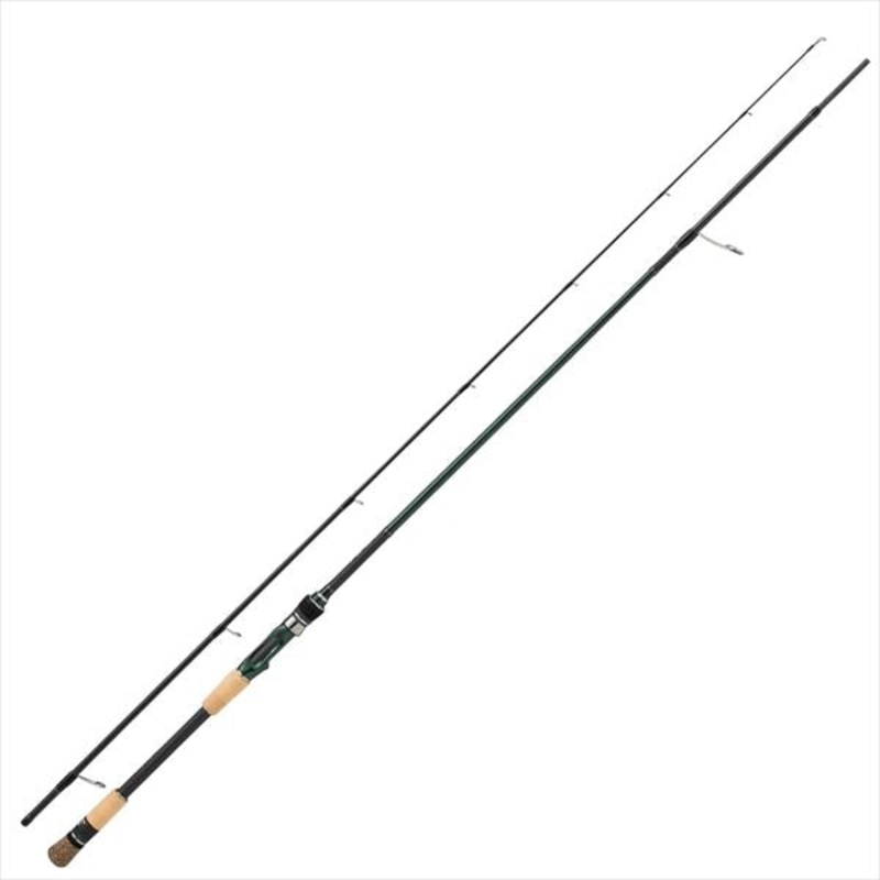Valleyhill Rockfish Rod Cyphlist HRX Pro Spec CPRS-76MMH (Spinning 2 Pieces)