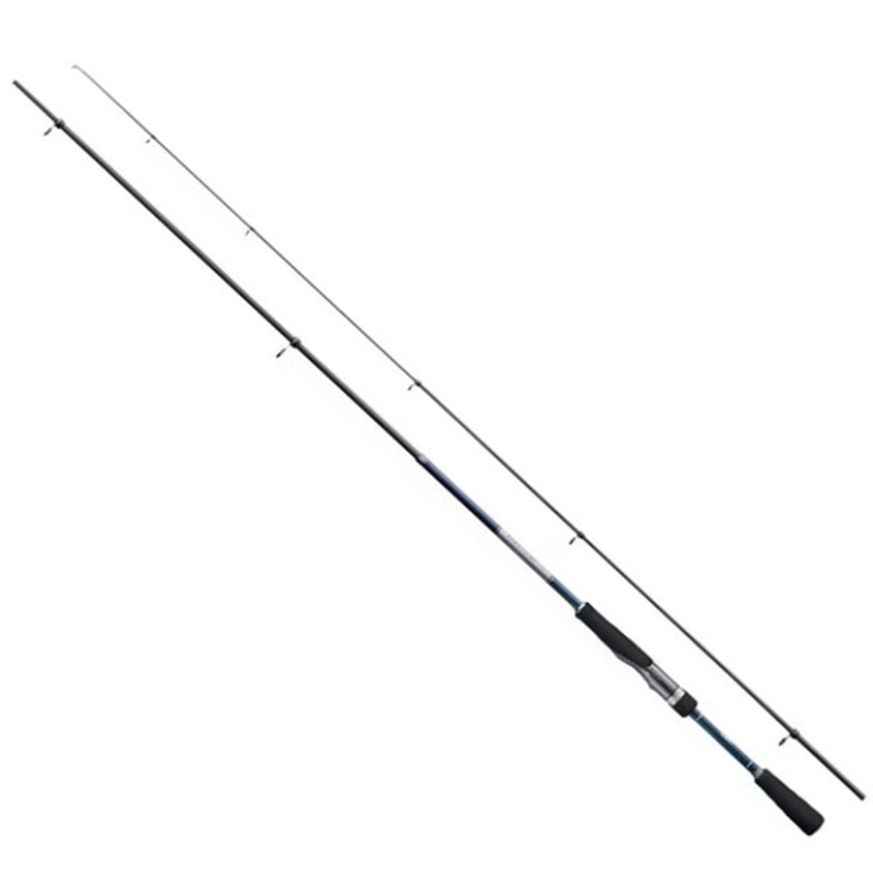 Shimano 23 Free Games S76L (Telescopic 4 piece)