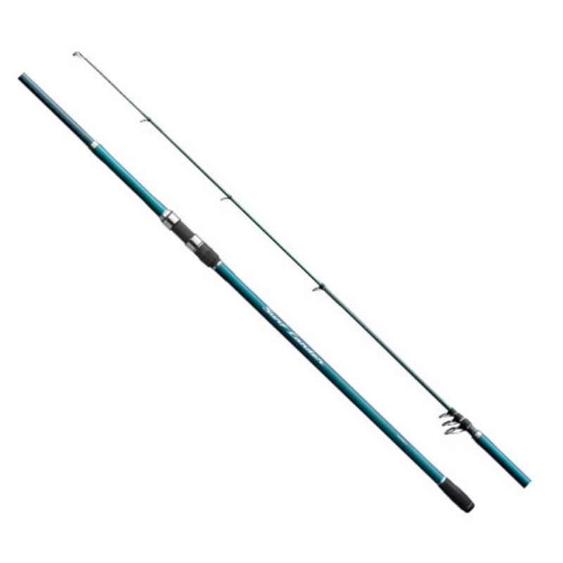 Shimano 23 Surf Lander 405CX-T (Telescope 4 Piece)