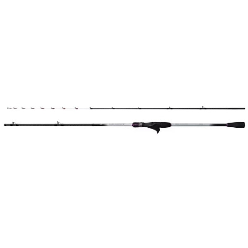 Shimano Boat Rod 23 Saber Master TT 73 M210 (Center Cut Baitcasting 2 Pieces)