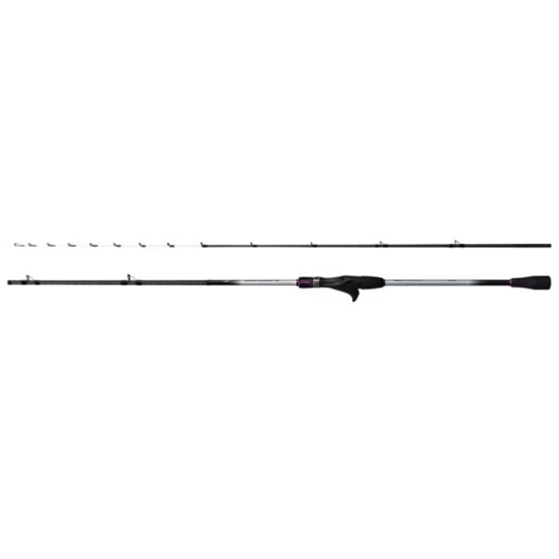 Shimano Boat Rod 23 Saber Master TT 82 HH170 (Center Cut Baitcasting 2 Pieces)