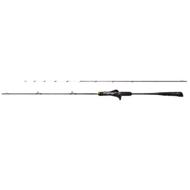 Shimano Offshore Rod 23 Engetsu Limited FS-B66M/Left (Baitcasting 2 Piece)