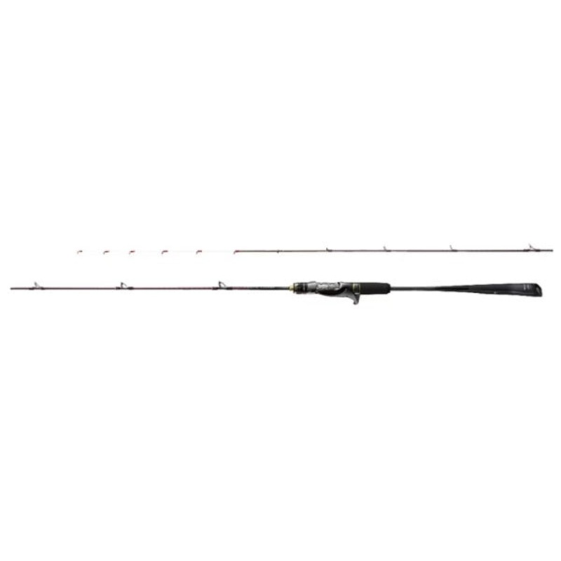 Shimano Offshore Rod 23 Engetsu Limited FS-B66M/Right (Baitcasting 2 Piece)