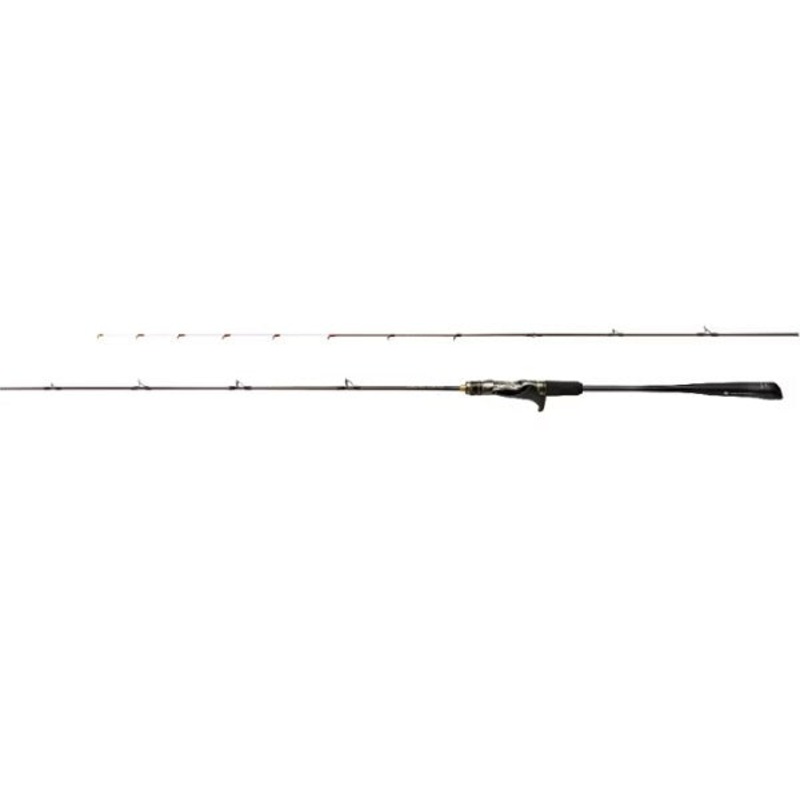Shimano Offshore Rod 23 Engetsu Limited N-B610M-S/Right (Baitcasting 2 Piece)