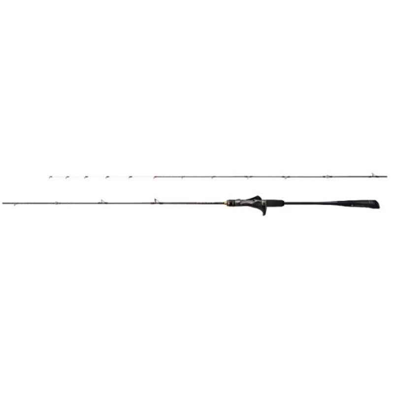 Shimano Offshore Rod 23 Engetsu Limited N-B610ML-S/Left (Baitcasting 2 Piece)