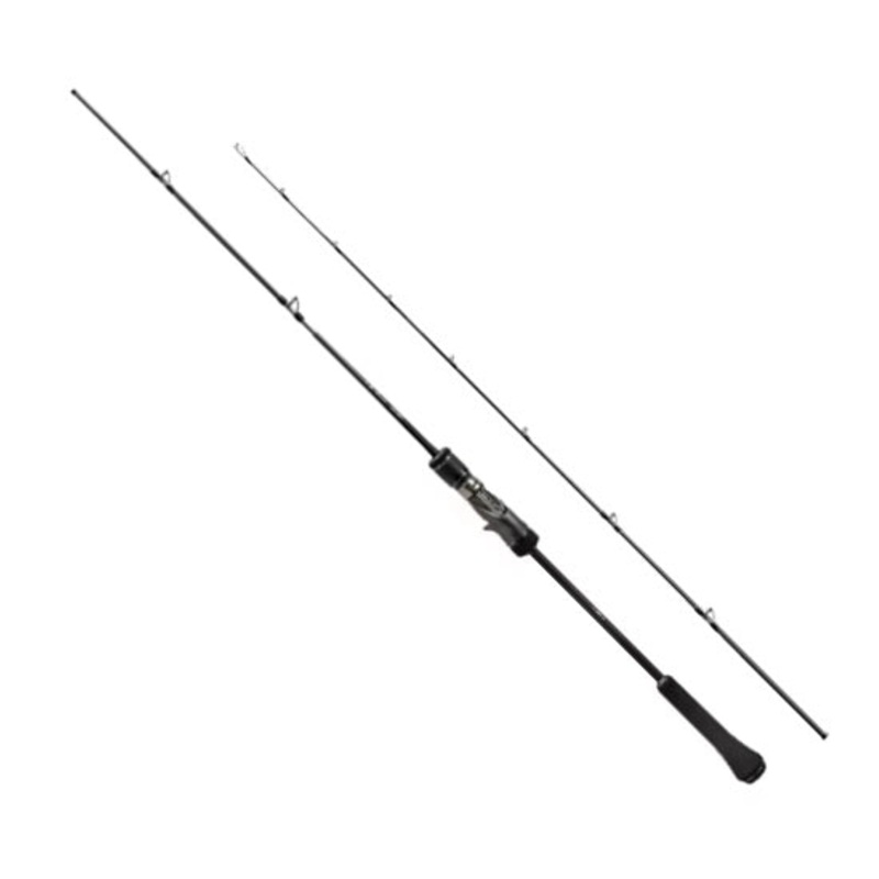 Shimano Offshore Rod 23 Ocea Jigger B 510-2 (Baitcasting 1 Piece)