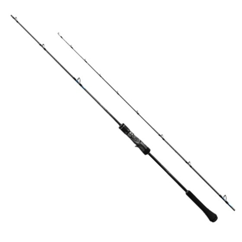 Shimano Offshore Rod 23 Ocea Jigger B 510-4 (Baitcasting 1 Piece)